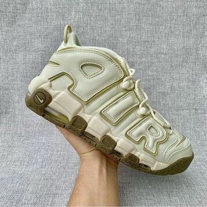 Nike Air More Uptempo '96 Coconut Milk (Men's) Size 9.5